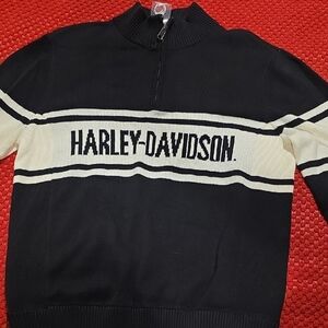 Harley-Davidson Sweater, Brand New With Tags